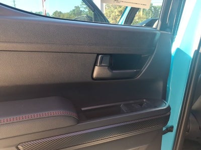 2026 Toyota Tacoma Hybrid TRD Pro