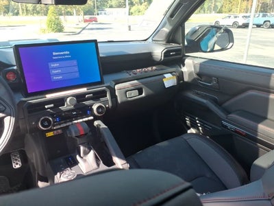 2026 Toyota Tacoma Hybrid TRD Pro