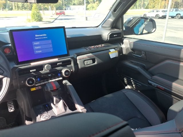2026 Toyota Tacoma Hybrid TRD Pro