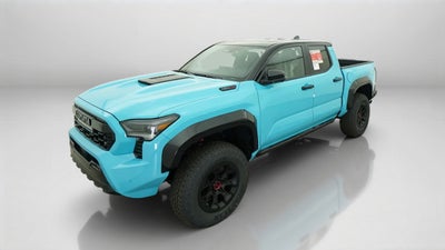 2026 Toyota Tacoma i-FORCE MAX TRD Pro