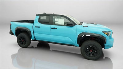 2026 Toyota Tacoma i-FORCE MAX TRD Pro