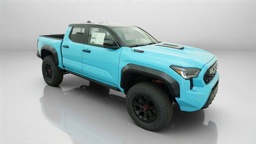 2026 Toyota Tacoma i-FORCE MAX TRD Pro