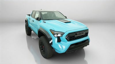 2026 Toyota Tacoma i-FORCE MAX TRD Pro