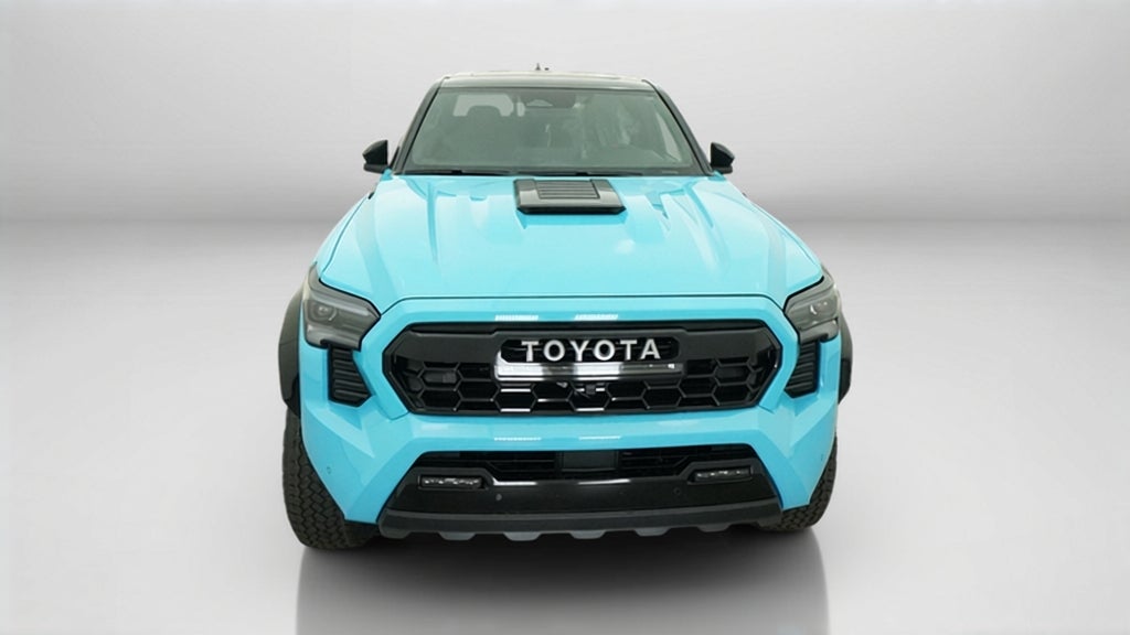 2026 Toyota Tacoma i-FORCE MAX TRD Pro