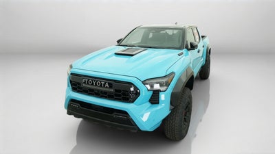 2026 Toyota Tacoma i-FORCE MAX TRD Pro