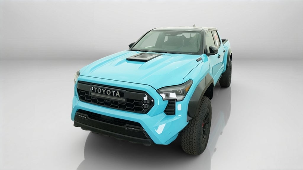 2026 Toyota Tacoma i-FORCE MAX TRD Pro