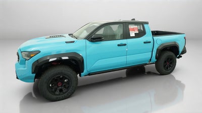 2026 Toyota Tacoma i-FORCE MAX TRD Pro