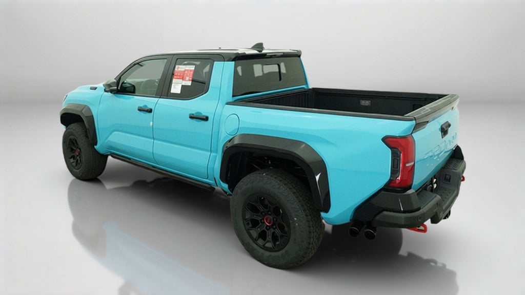 2026 Toyota Tacoma i-FORCE MAX TRD Pro