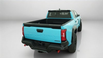2026 Toyota Tacoma i-FORCE MAX TRD Pro