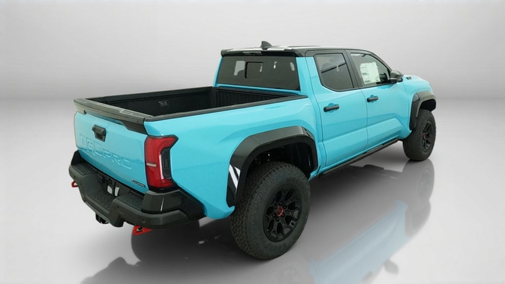 2026 Toyota Tacoma i-FORCE MAX TRD Pro