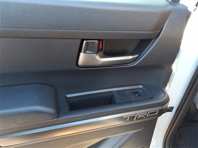 2026 Toyota Tacoma i-FORCE MAX TRD Off-Road i-FORCE MAX