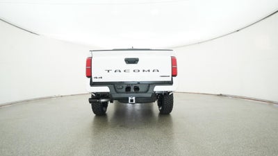 2026 Toyota Tacoma i-FORCE MAX TRD Off-Road i-FORCE MAX