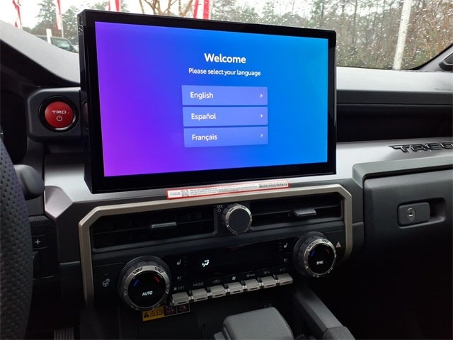 2026 Toyota Tacoma i-FORCE MAX TRD Off-Road i-FORCE MAX