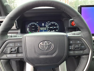 2026 Toyota Tacoma i-FORCE MAX TRD Off-Road i-FORCE MAX