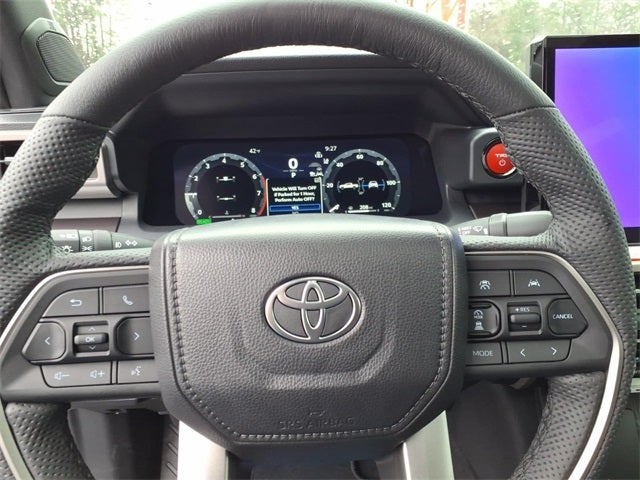 2026 Toyota Tacoma i-FORCE MAX TRD Off-Road i-FORCE MAX