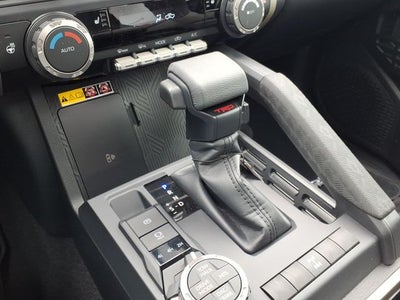 2026 Toyota Tacoma i-FORCE MAX TRD Off-Road i-FORCE MAX