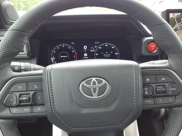 2026 Toyota Tacoma i-FORCE MAX TRD Off-Road i-FORCE MAX