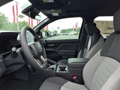 2026 Toyota Tacoma i-FORCE MAX TRD Off-Road i-FORCE MAX