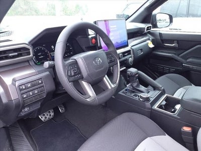 2025 Toyota Tacoma i-FORCE MAX TRD Sport i-FORCE MAX