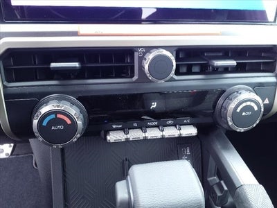 2025 Toyota Tacoma i-FORCE MAX TRD Sport i-FORCE MAX