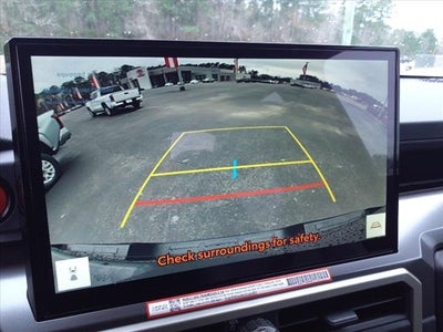 2025 Toyota Tacoma i-FORCE MAX TRD Sport i-FORCE MAX