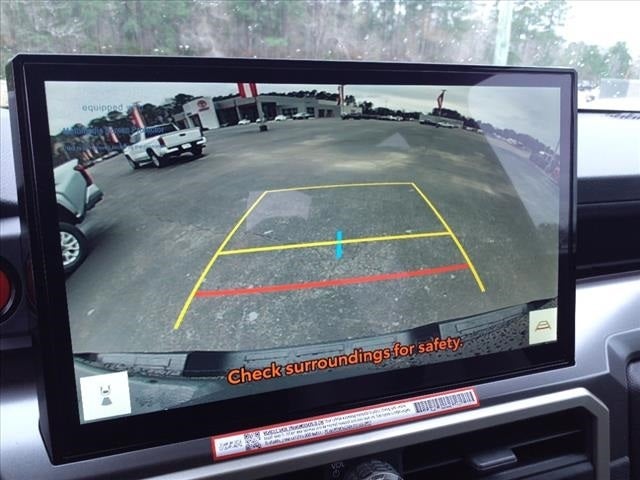 2025 Toyota Tacoma i-FORCE MAX TRD Sport i-FORCE MAX