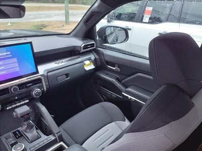 2025 Toyota Tacoma i-FORCE MAX TRD Sport i-FORCE MAX