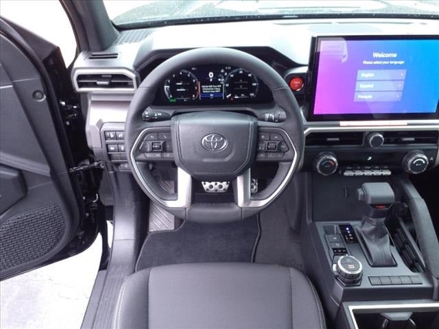 2025 Toyota Tacoma i-FORCE MAX TRD Sport i-FORCE MAX