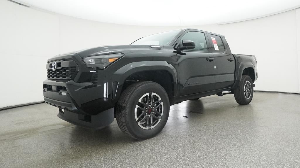 2025 Toyota Tacoma i-FORCE MAX TRD Sport i-FORCE MAX