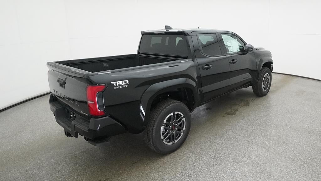 2025 Toyota Tacoma i-FORCE MAX TRD Sport i-FORCE MAX