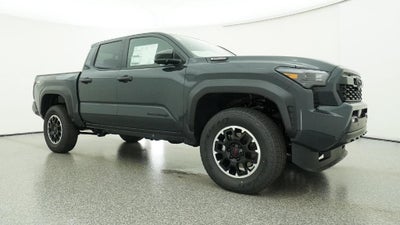 2026 Toyota Tacoma i-FORCE MAX TRD Off-Road i-FORCE MAX