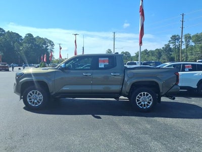 2026 Toyota Tacoma i-FORCE MAX Limited i-FORCE MAX