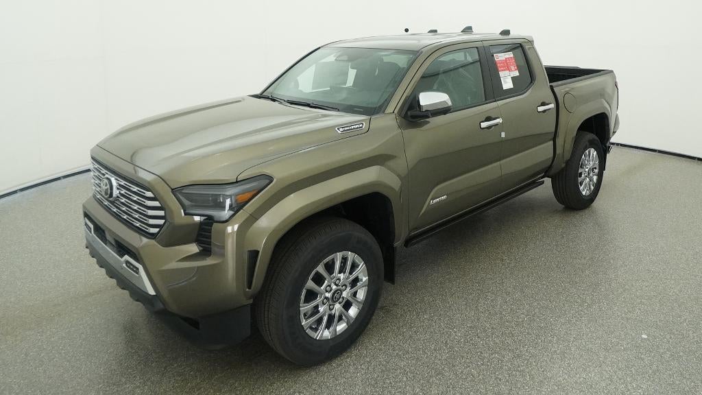 2026 Toyota Tacoma i-FORCE MAX Limited i-FORCE MAX
