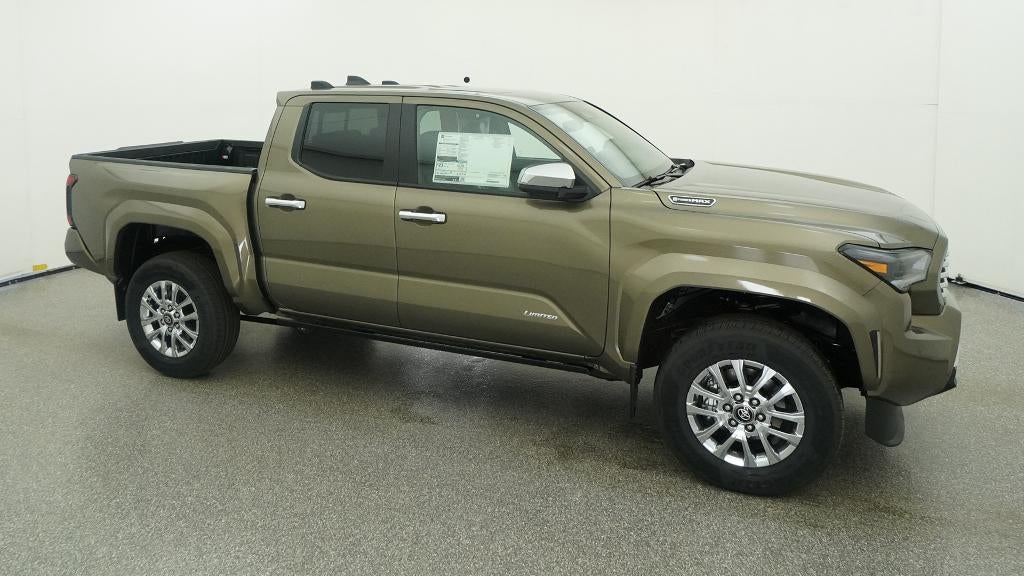 2026 Toyota Tacoma i-FORCE MAX Limited i-FORCE MAX