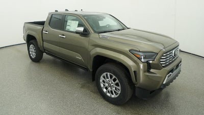 2026 Toyota Tacoma i-FORCE MAX Limited i-FORCE MAX