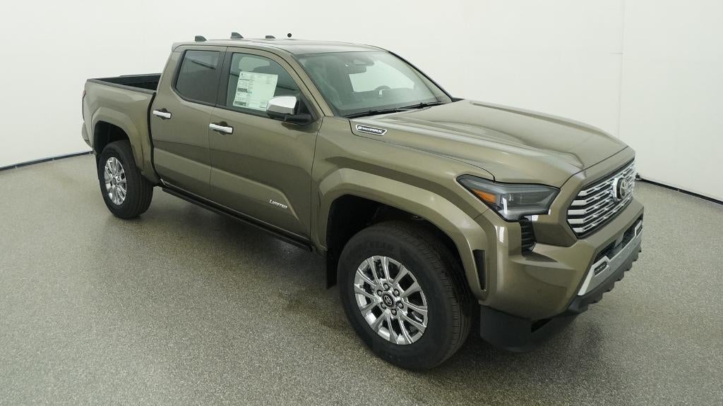 2026 Toyota Tacoma i-FORCE MAX Limited i-FORCE MAX