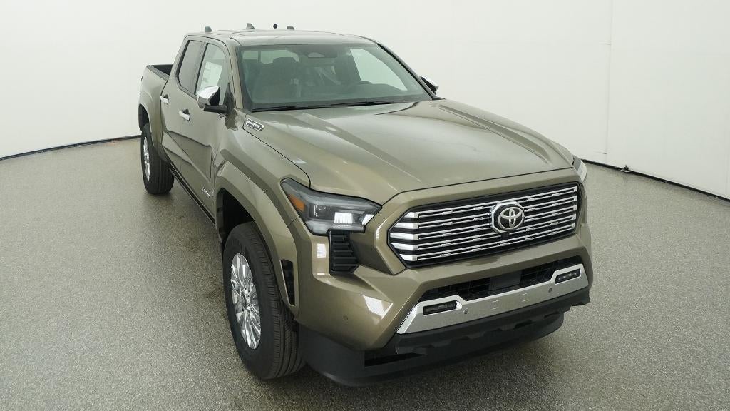 2026 Toyota Tacoma i-FORCE MAX Limited i-FORCE MAX