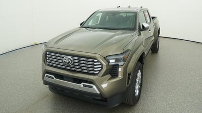 2026 Toyota Tacoma i-FORCE MAX Limited i-FORCE MAX