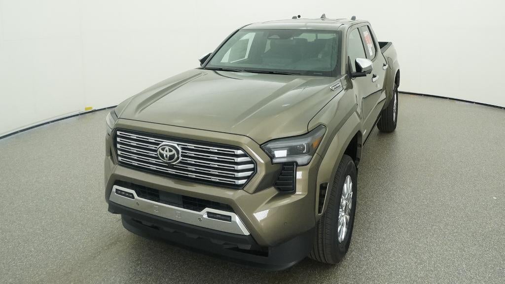 2026 Toyota Tacoma i-FORCE MAX Limited i-FORCE MAX