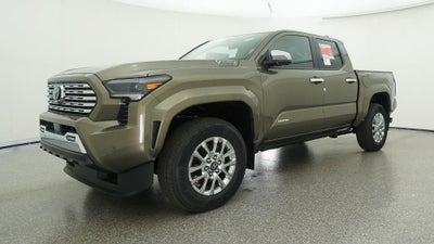 2026 Toyota Tacoma i-FORCE MAX Limited i-FORCE MAX