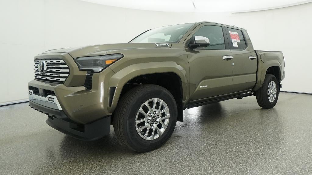 2026 Toyota Tacoma i-FORCE MAX Limited i-FORCE MAX