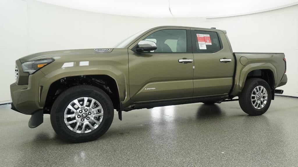 2026 Toyota Tacoma i-FORCE MAX Limited i-FORCE MAX