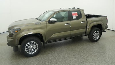 2026 Toyota Tacoma i-FORCE MAX Limited i-FORCE MAX