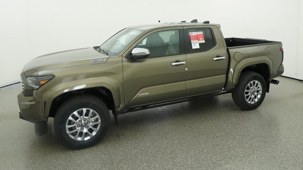 2026 Toyota Tacoma i-FORCE MAX Limited i-FORCE MAX