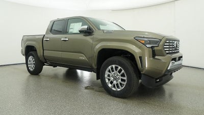 2026 Toyota Tacoma i-FORCE MAX Limited i-FORCE MAX