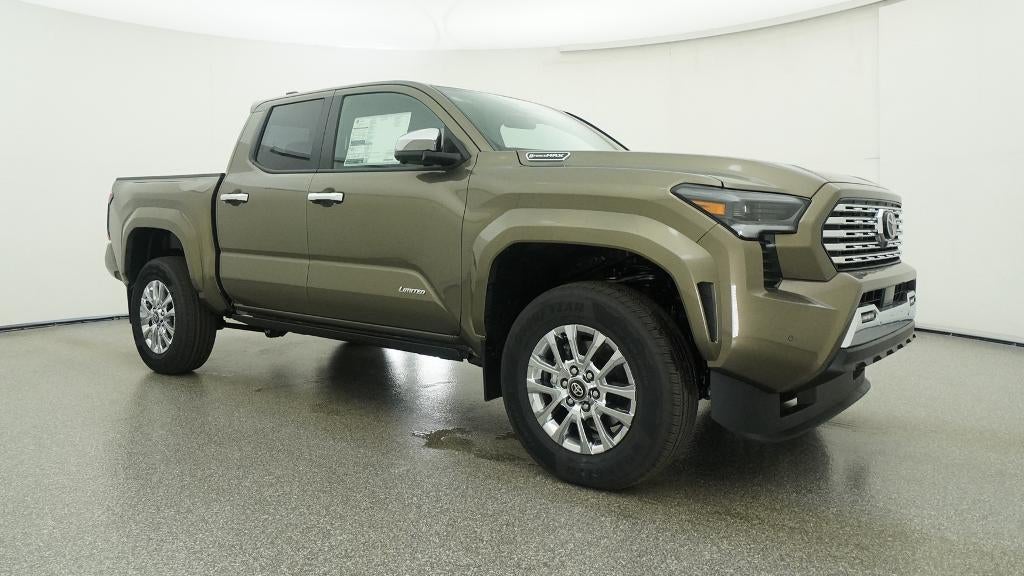 2026 Toyota Tacoma i-FORCE MAX Limited i-FORCE MAX
