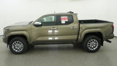2026 Toyota Tacoma i-FORCE MAX Limited i-FORCE MAX
