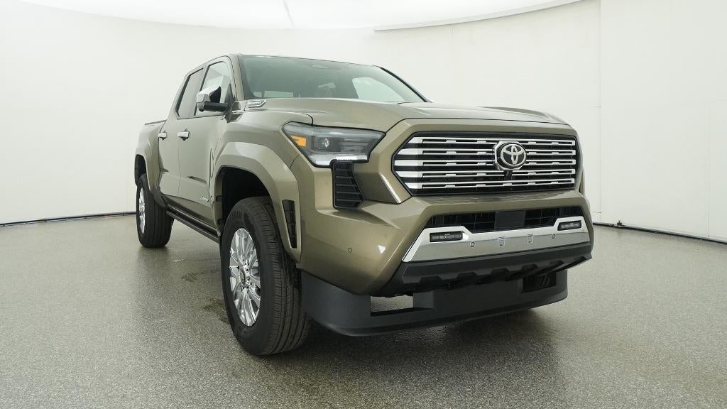2026 Toyota Tacoma i-FORCE MAX Limited i-FORCE MAX