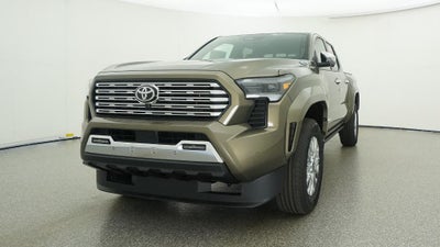 2026 Toyota Tacoma i-FORCE MAX Limited i-FORCE MAX