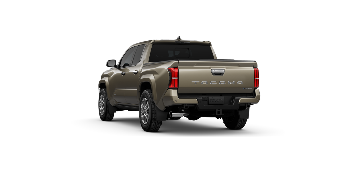 2026 Toyota Tacoma i-FORCE MAX Limited i-FORCE MAX